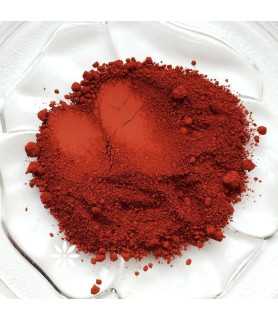 Pigment cosmetic mat 18 roșu - 3 g