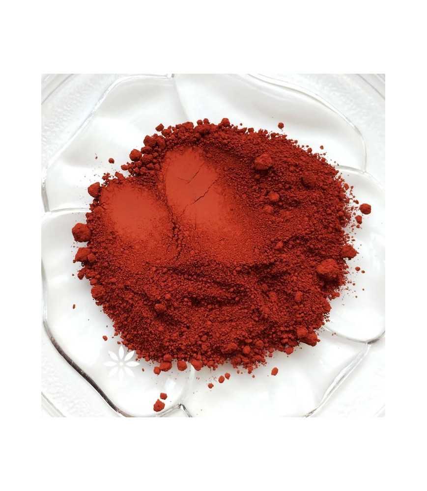 Pigment cosmetic mat 18 roșu - 3 g