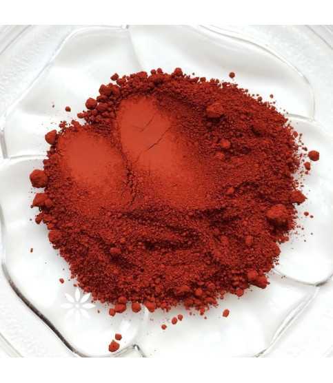 Pigment cosmetic mat 18 roșu - 3 g