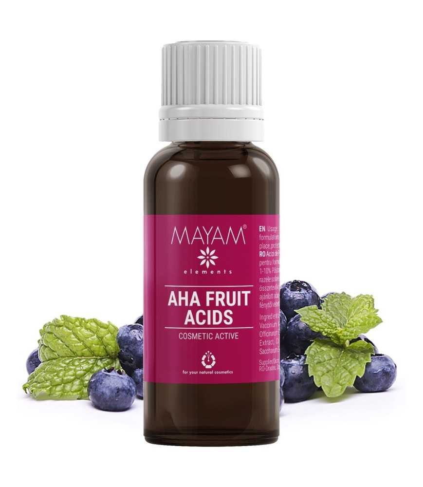 Acizi de Fructe AHA - 250 g