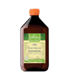 Tinctura de Leurda - Intareste-ti sistemul imunitar eficient 500ml