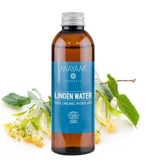 Apă de Tei Bio, Ecocert / Cosmos - 250 ml