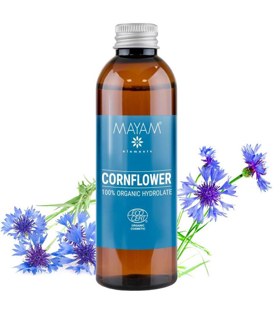 Apă de Albăstrele Bio, Ecocert - 250 ml