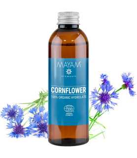 Apă de Albăstrele Bio. Ecocert - 100 ml