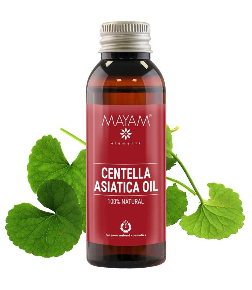 Ulei de Centella Asiatica - 50 ml