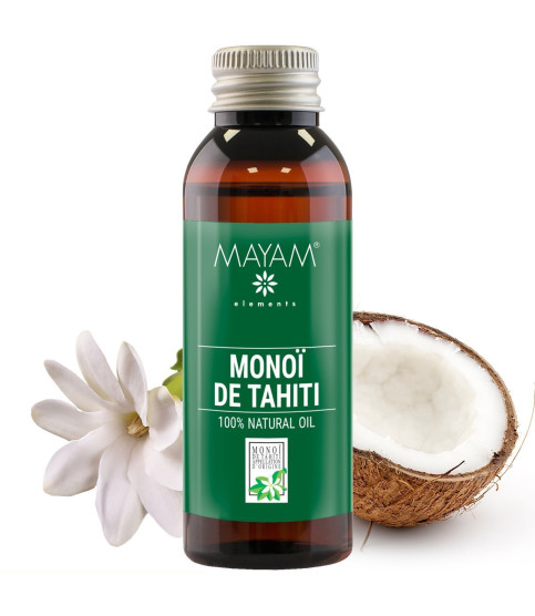 Ulei de Monoi de Tahiti AO - 50 ml