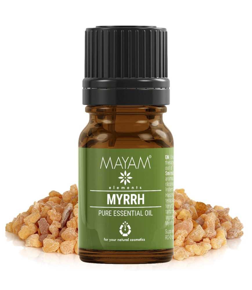 Ulei esential de Smirna - 5 ml