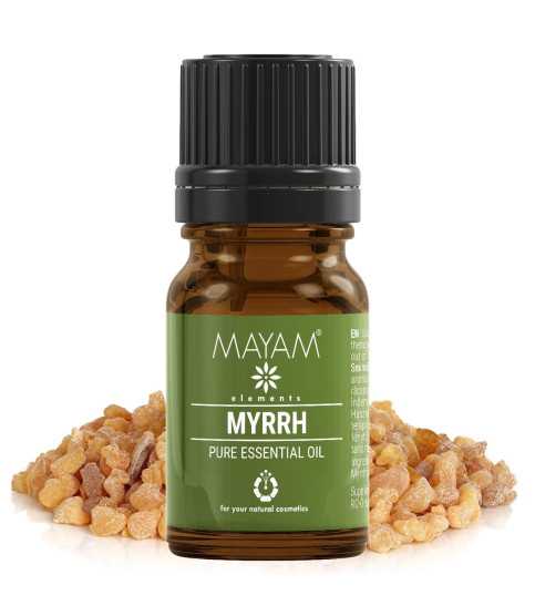 Ulei esential de Smirna - 5 ml