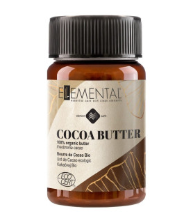 Unt de Cacao Bio. Ecocert / Cosmos - 100 ml
