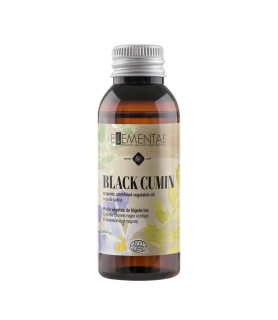 Ulei de Chimen negru Bio virgin. Ecocert / Cosmos - 50 ml
