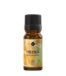 Ulei esetial de Portocala dulce Bio. Ecocert / Cosmos - 10 ml
