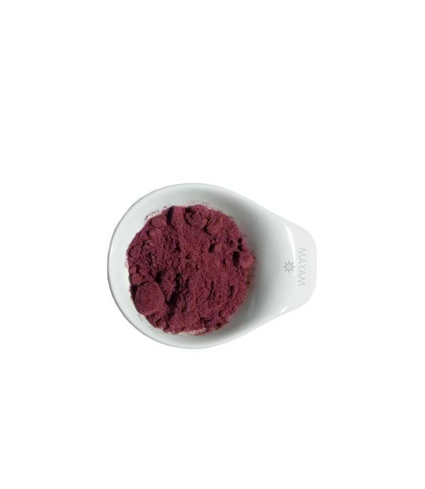 Flori de Hibiscus pudră - 50 g
