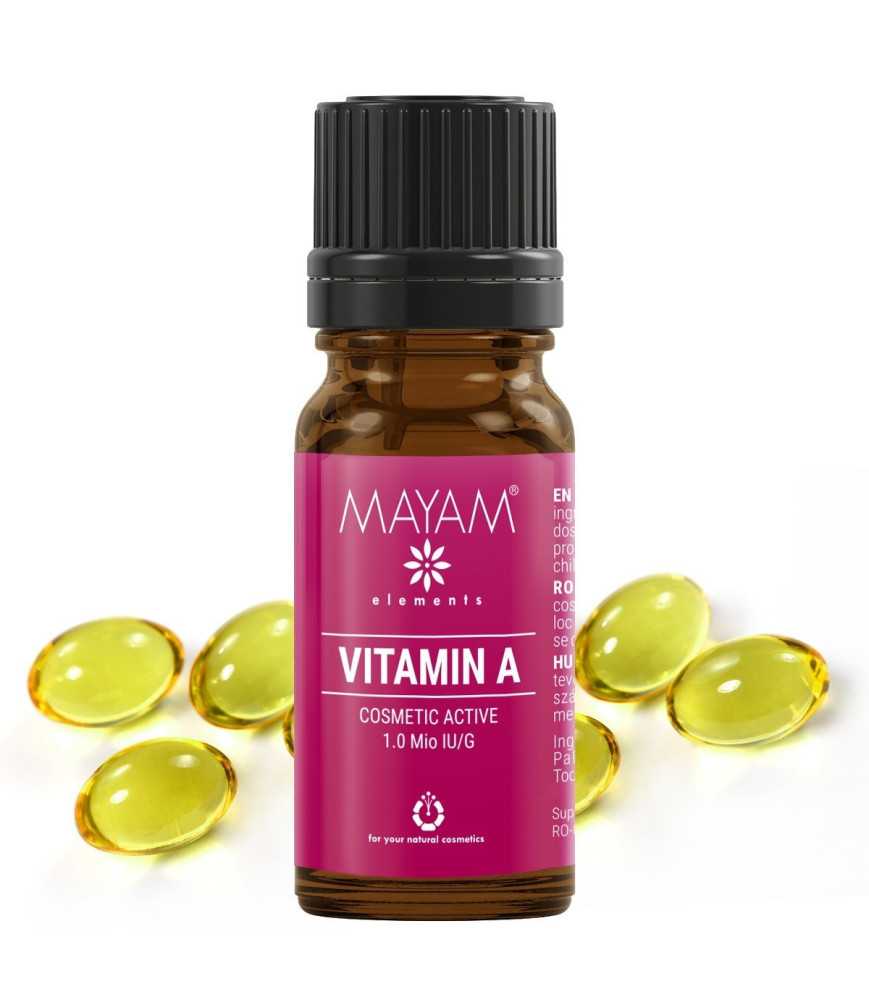 Vitamina A (retinyl palmitate) - 90 g