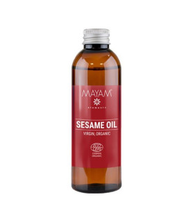 Ulei de Susan Bio virgin. Ecocert / Cosmos - 100 ml