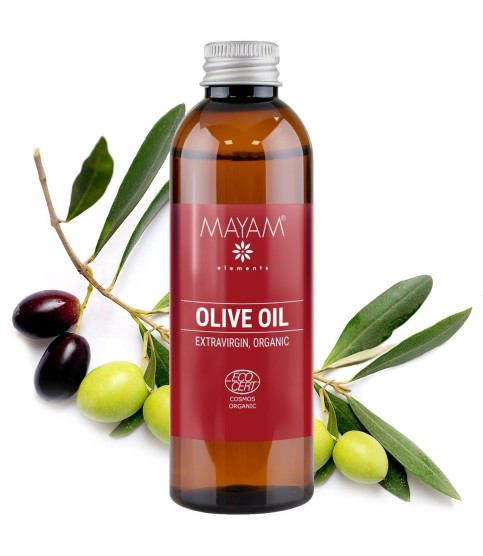 Ulei de Măsline Bio extravirgin. Ecocert / Cosmos - 4.5 kg