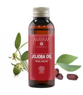 Ulei de Jojoba Bio virgin, Ecocert / Cosmos - 800 g