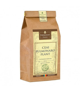 Ceai Pulmonaro-Plant pentru afectiuni pulmonar respiratorii 250g