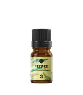 Ulei esential de Vetiver - 5 ml