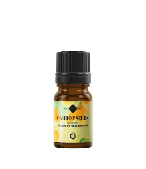 Ulei esential de Seminte de Morcov - 5 ml