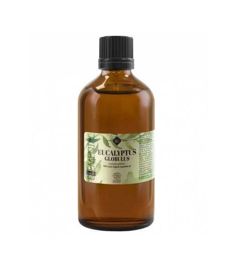 Ulei esential de Eucalipt Globulus Bio, Ecocert / Cosmos - 90 g