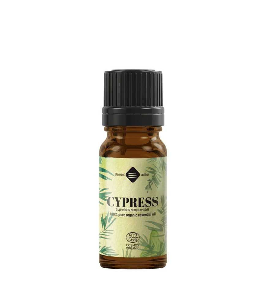 Ulei esential de Chiparos Bio. Ecocert / Cosmos - 10 ml