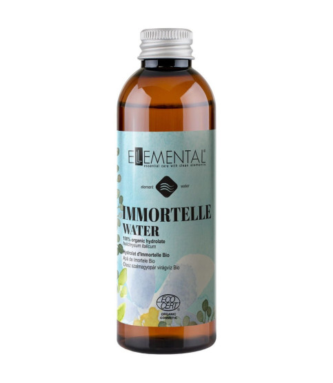 Apă de Imortele Bio. Ecocert / Cosmos - 100 ml