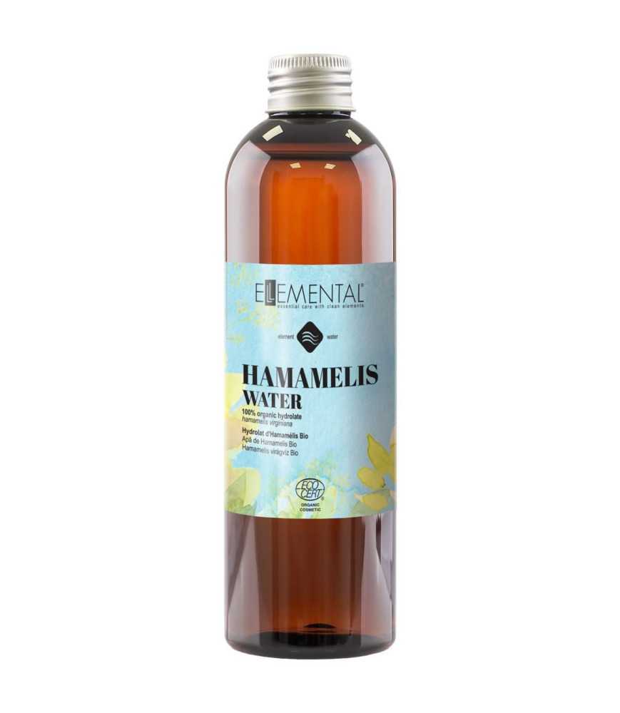 Apă de Hamamelis Bio. Ecocert / Cosmos - 100 ml