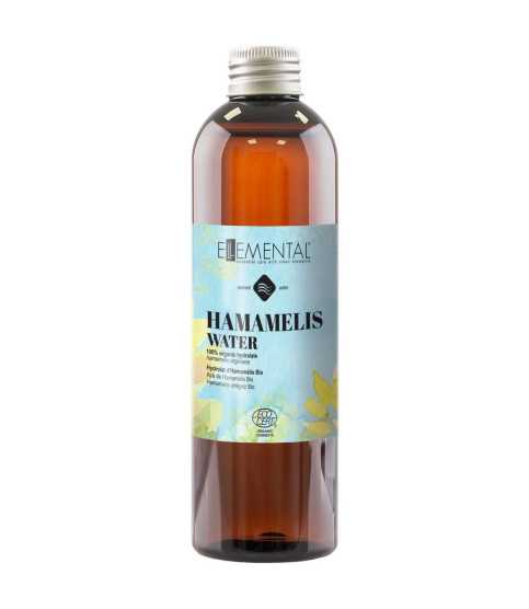 Apă de Hamamelis Bio. Ecocert / Cosmos - 100 ml