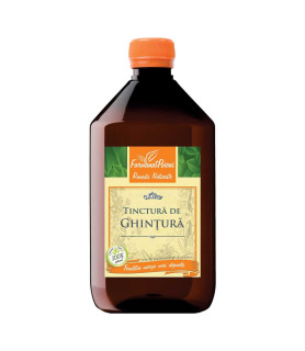 Tinctură de Ghinţură pentru vitalitate și performanță mentală 500ml