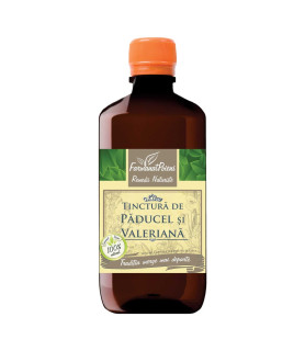 Tinctură de Păducel si Valeriană pentru sănătatea inimii 200ml