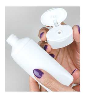 Flacon tip Tub. 75 ml