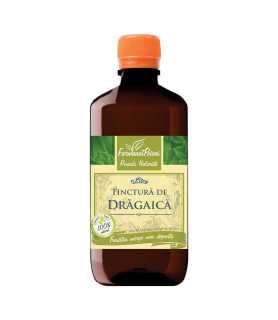 Tinctură de Drăgaică remediu natural pentru imunitate 200ml