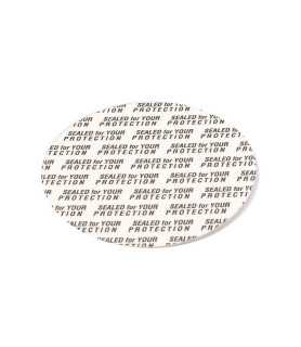 Folie sigiliu pentru borcane cosmetice