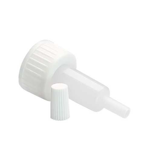 Capac cu picurător extern. DIN18