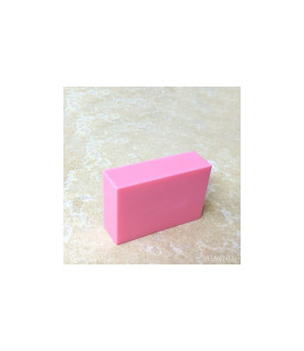 Forma de sapun Rectangular. 6 cavitati