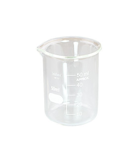 Pahar Berzelius. 50 ml