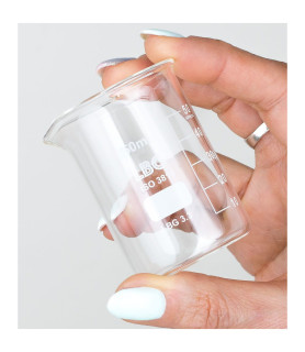Pahar Berzelius. 50 ml