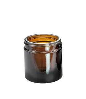 Borcan de sticlă Ambra 60 ml fara capac