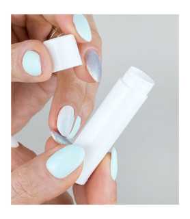 Tub pentru Balsam de buze. alb. 6 ml