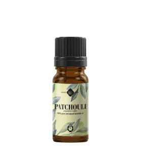 Ulei esential de Patchouli - 10 ml