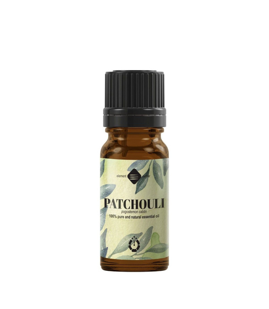 Ulei esential de Patchouli - 10 ml