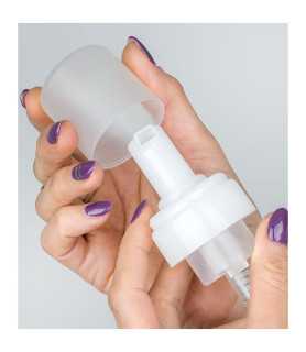 Pompă și capac pentru Flacon Foamer 150 ml