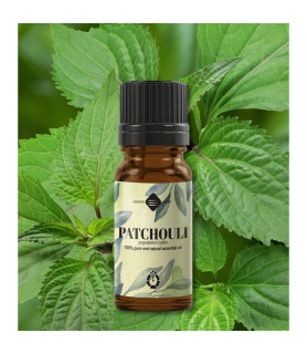 Ulei esential de Patchouli - 10 ml
