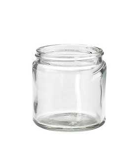 Borcan de sticlă Clara 120 ml