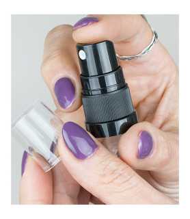 Atomizor pentru sticle. DIN18 negru