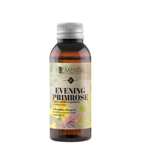 Ulei de Luminița serii Bio virgin, Ecocert - 250 ml