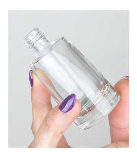 Flacon sticlă Vogue. 30 ml