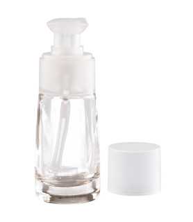 Flacon sticlă Vogue. 50 ml