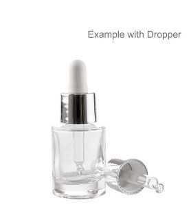 Flacon sticlă Laura. 15 ml