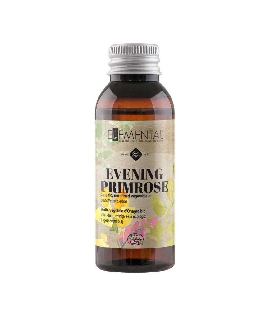 Ulei de Luminița serii Bio virgin. Ecocert - 50 ml
